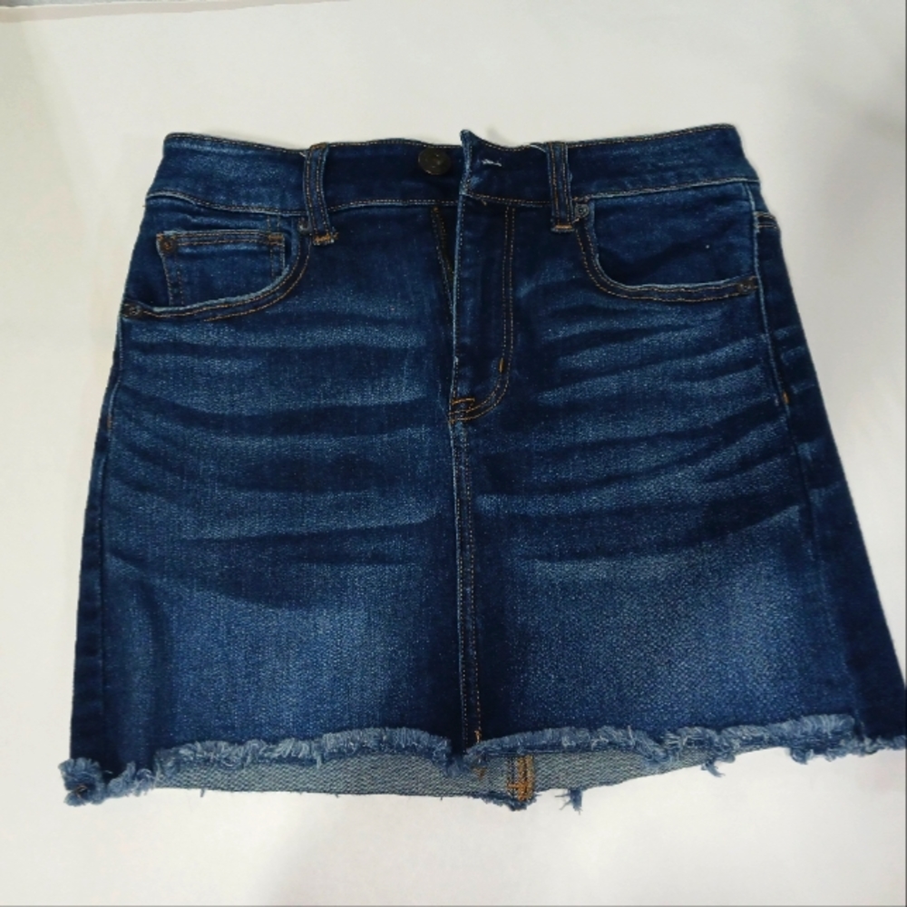 American‎ Eagle outfitters Denim skirt size 4
